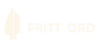 Fritt ORD