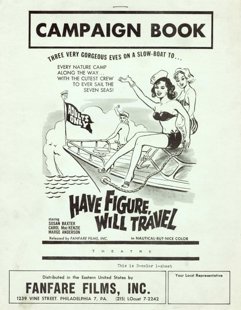 have figure will travel 1963