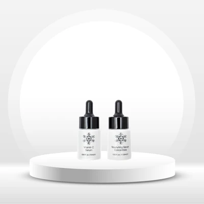 BioQuantum Conscious Serum Set