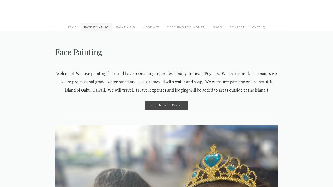 Image by Face Painting