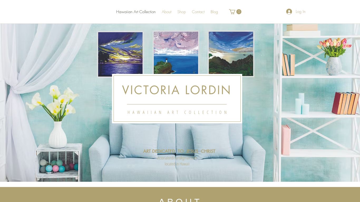 Image by Victoria Lordin
