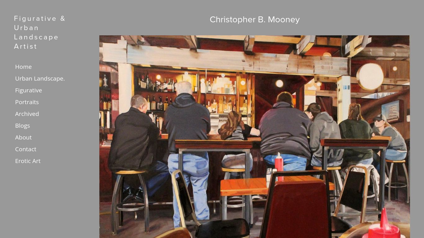 Image by Christopher Mooney