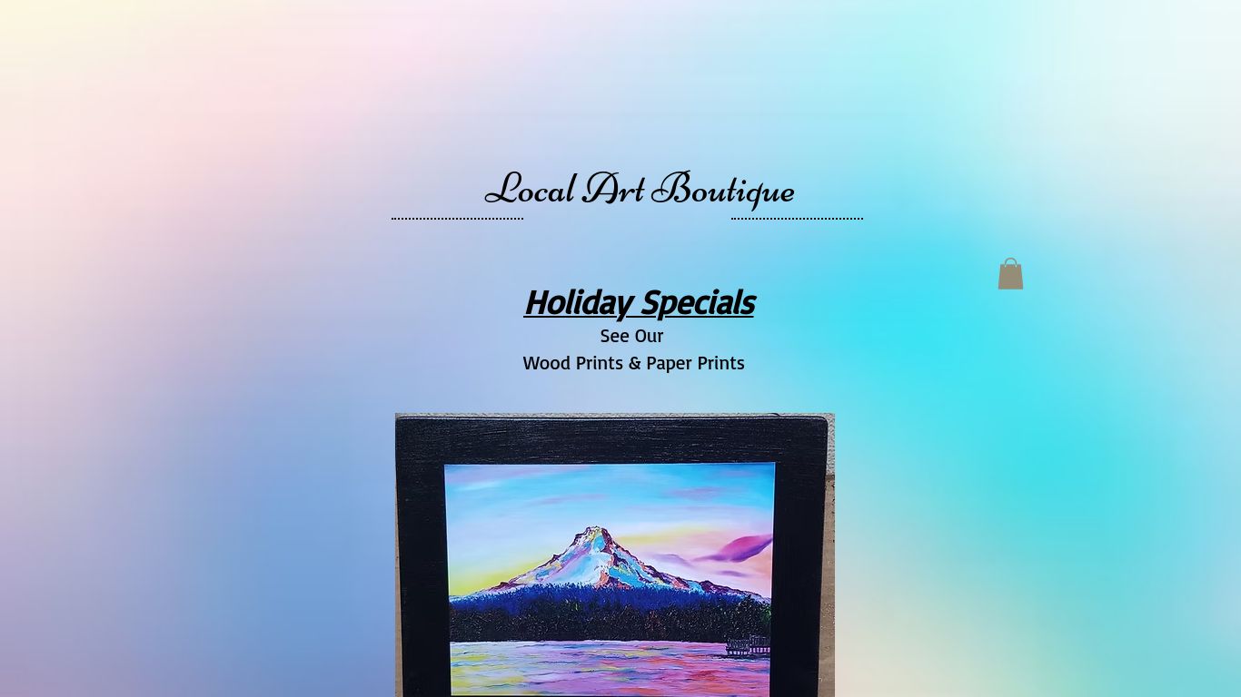 Image by Local Art Boutique
