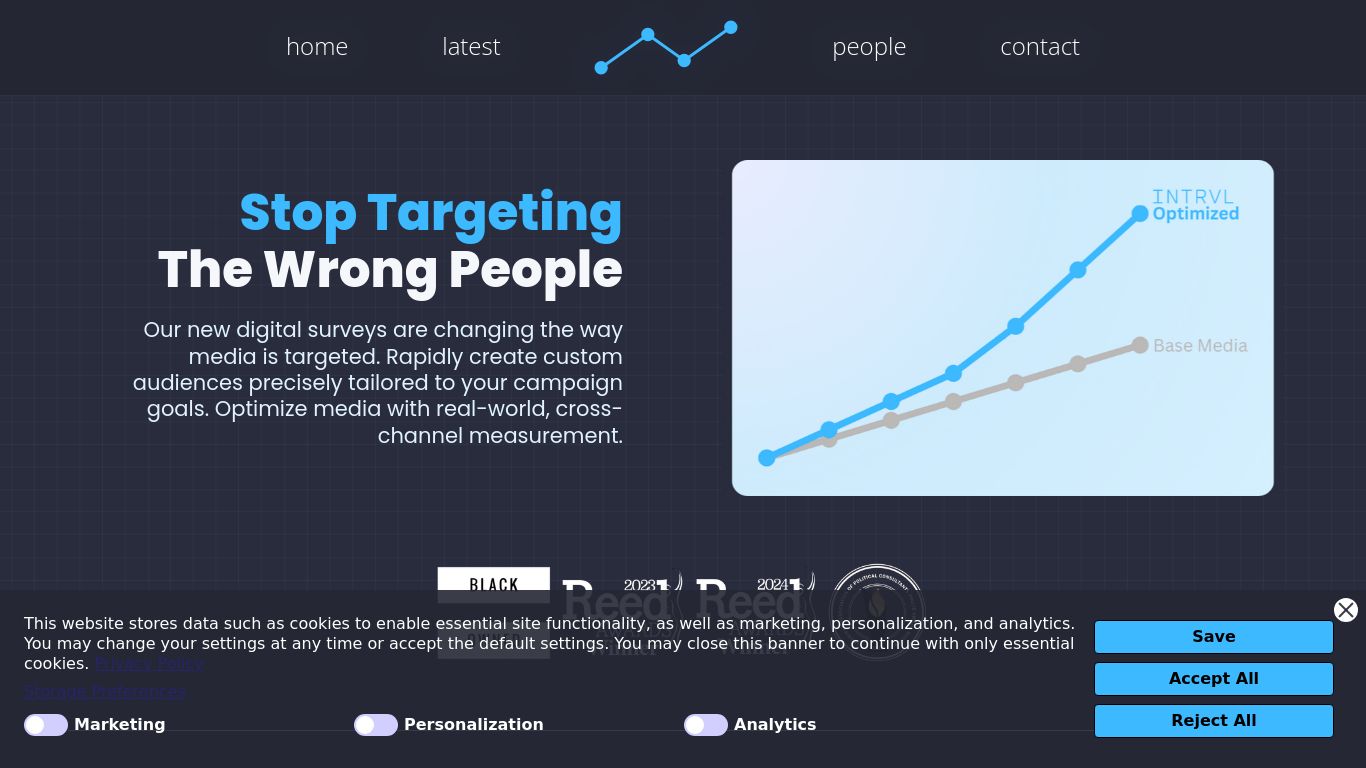 Image of a top digital marketing agency in New York