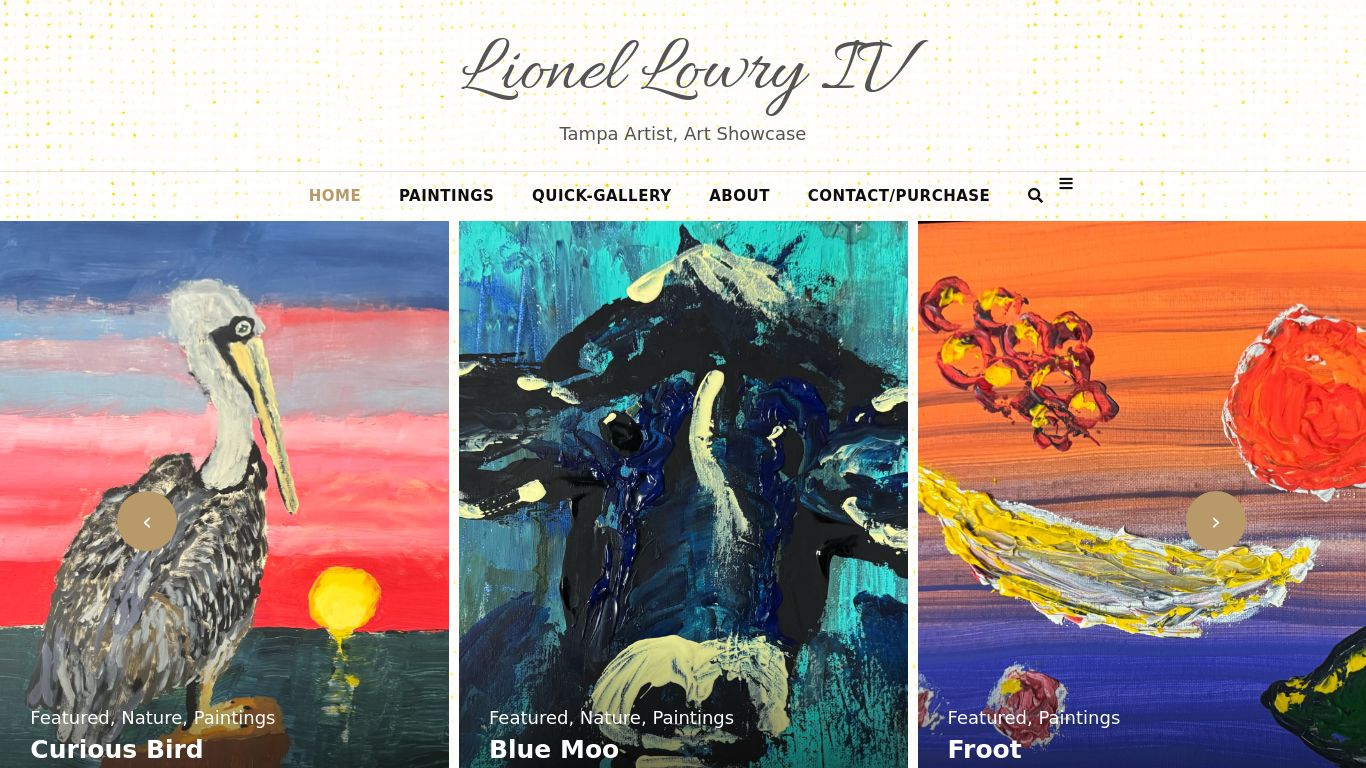 Image by Lionel Lowry IV