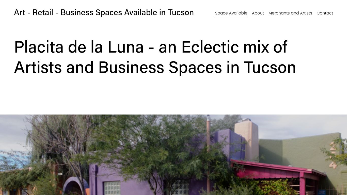 Image by Placita de la Luna