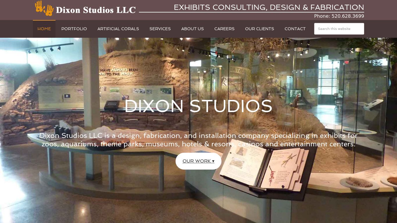 Image by Dixon Studios