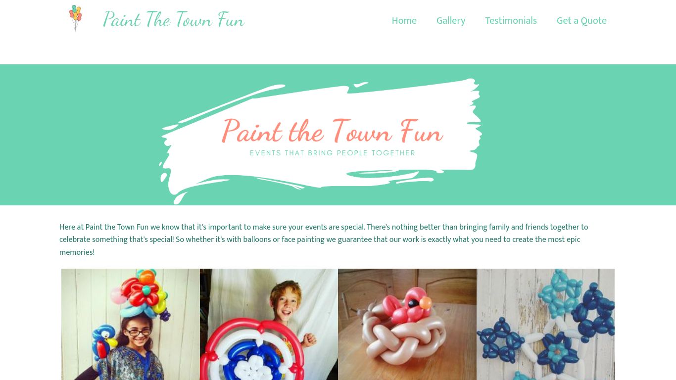 Image by Paint The Town Fun