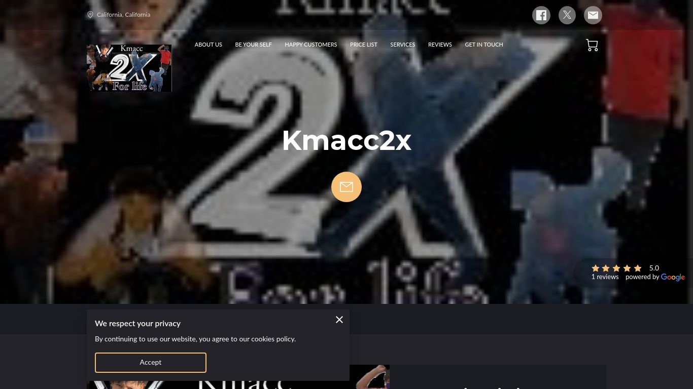Image by Kmacc2x