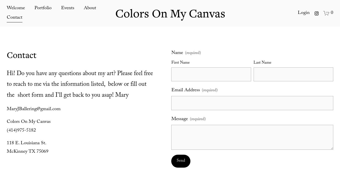 Image by Colors On My Canvas