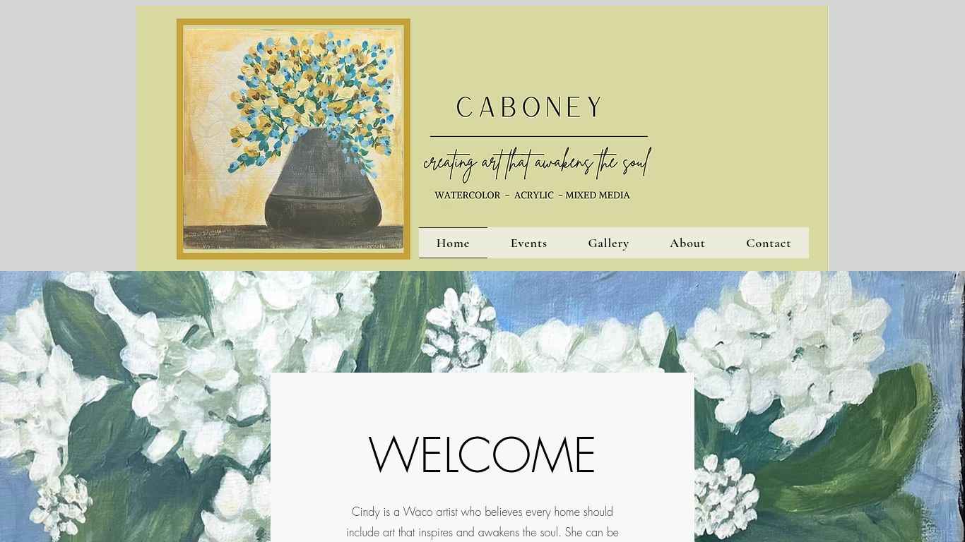 Image by CABoney Art