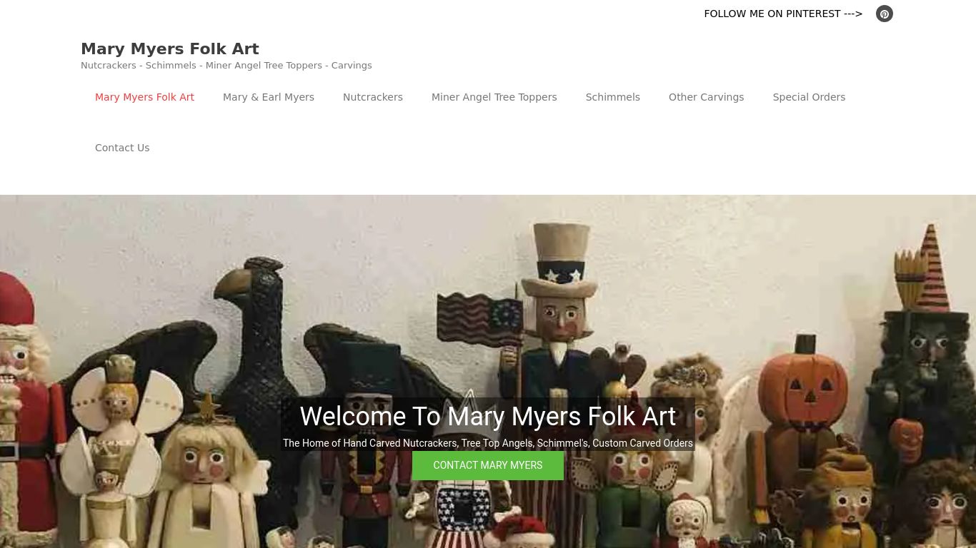 Image by Mary Myers Folk Art