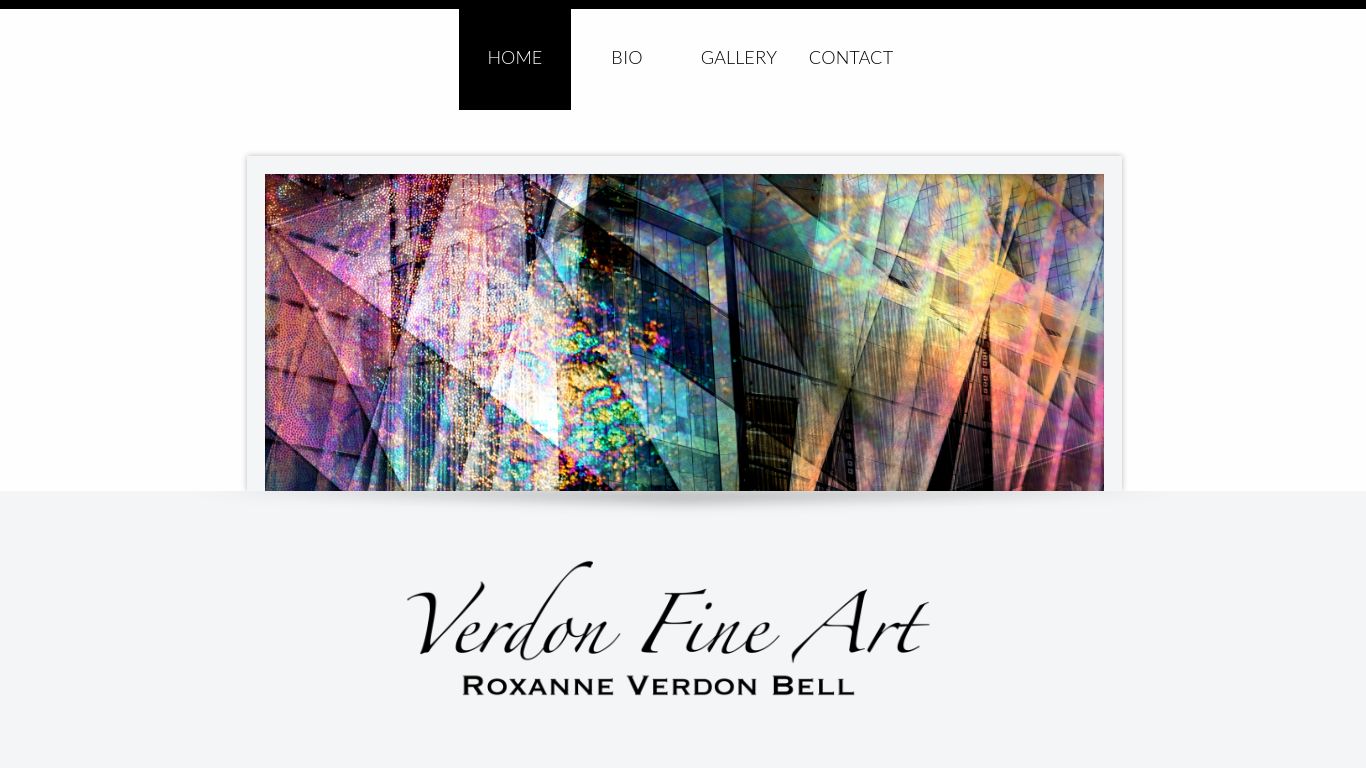 Image by Verdon Fine Art