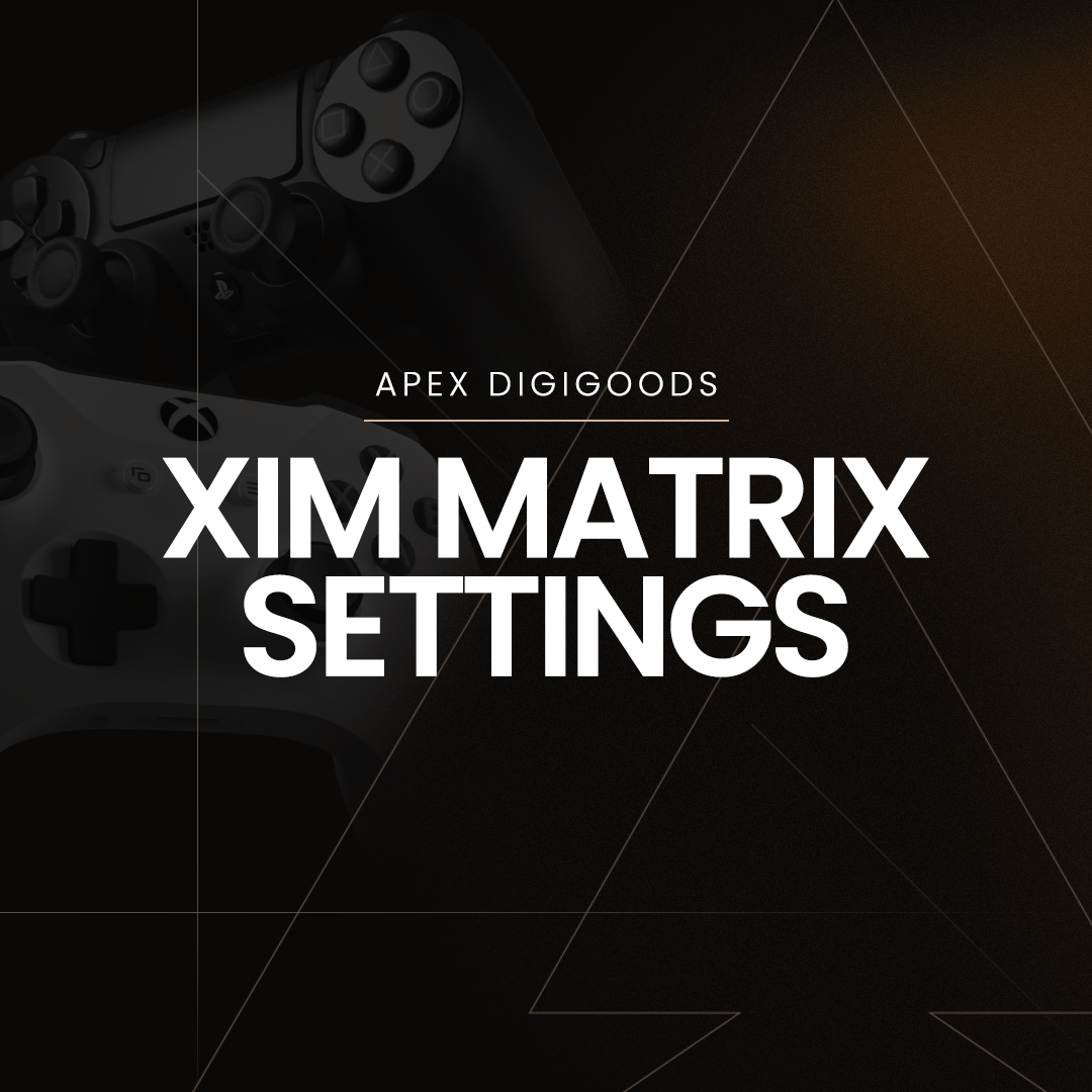 XIM Matrix Settings