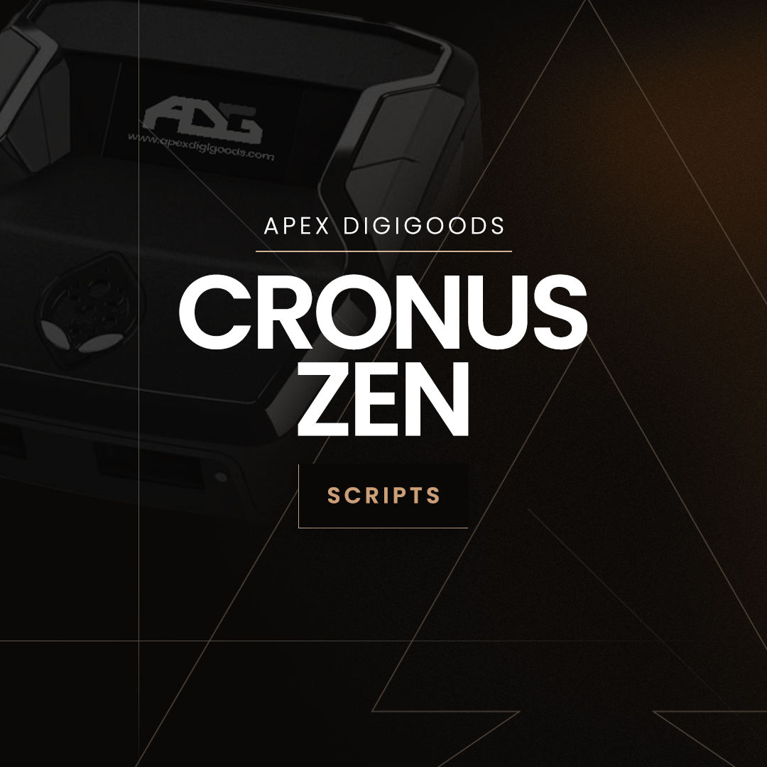 Cronus Zen Scripts