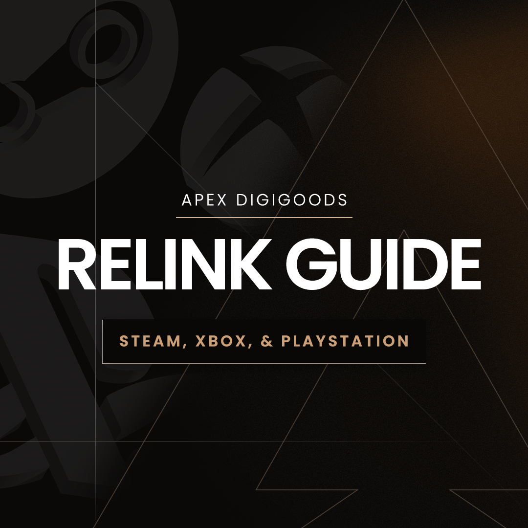 EA Relink Guide