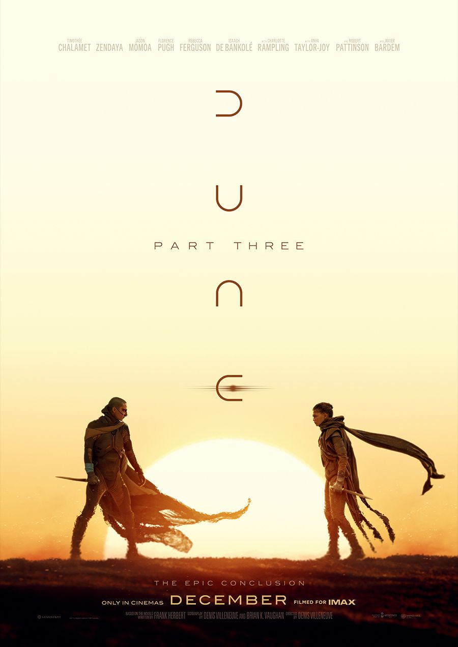 Dune: Part Three
