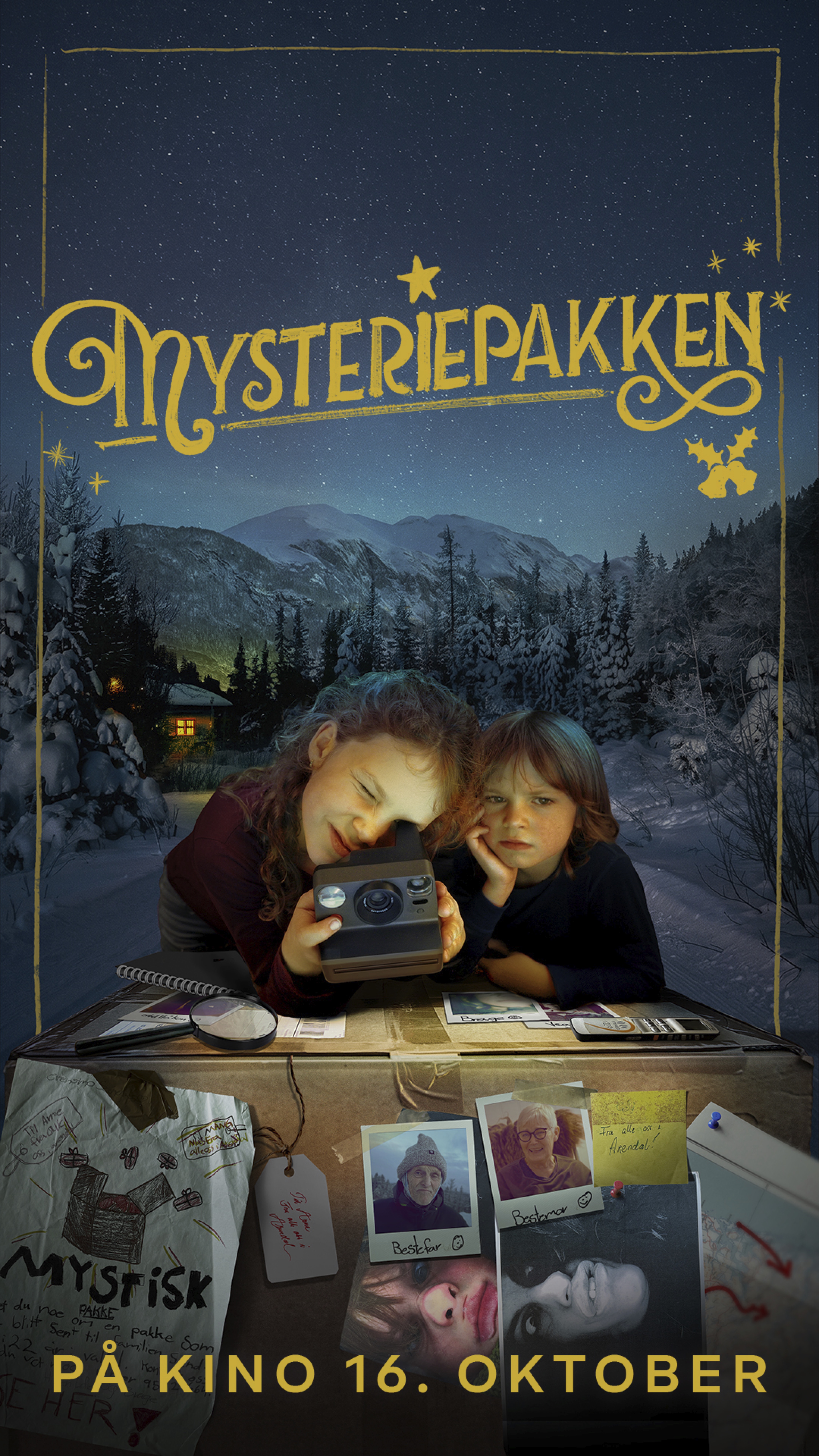 Mysteriepakken